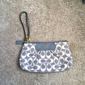 Large Wristlet